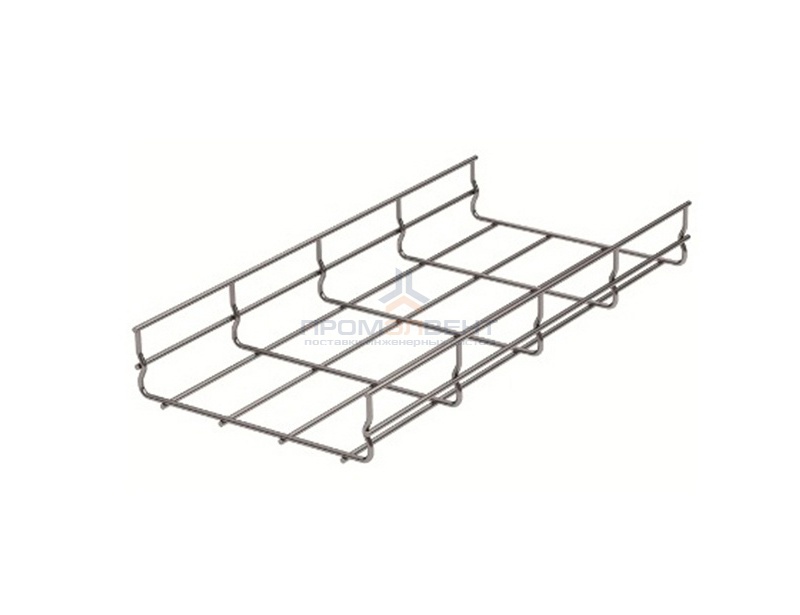 Проволочный лоток 80х300 L3000 INOX