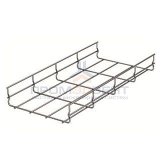 Проволочный лоток 80х400 L3000 INOX