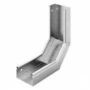 Угол внутренний 90 град. к лотку 50х50 OSTEC