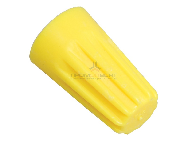 Скрутка СИЗ-1 1,0-3,0 желтая (100 шт) IEK