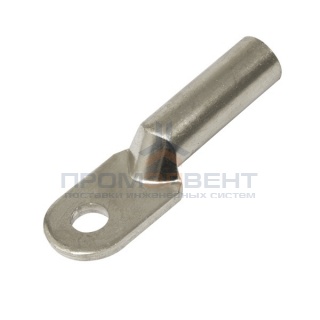 Наконечник JG-150 медный луженый кабельный ИЭК