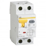 Дифференциальный автомат АВДТ 32 C25 30мА ИЭК