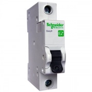 Автоматический выключатель Schneider Electric EASY 9 1П 20А С 4,5кА 230В (автомат)