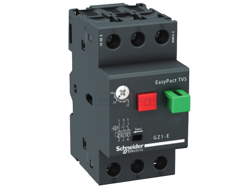 Автомат защиты электродвигателя Schneider Electric EasyPact TVS 13-18A