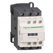 Пускатель магнитный D Schneider Electric 3Р 25A катушка 220В AC 1НО+1НЗ (контактор)