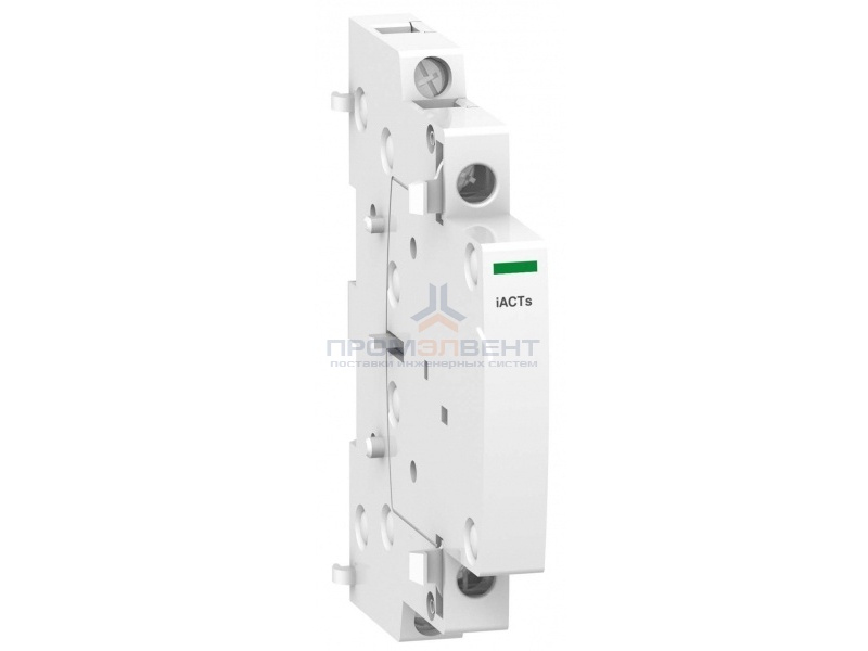 Дополнительный контакт iACTs Acti 9 Schneider Electric для iCT 2НО