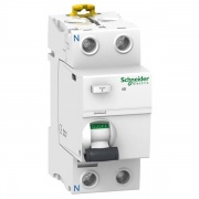 УЗО Acti 9 iID 2П 63A 30mA AC Schneider Electric