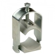 Кабельный зажим для С-профиля, диаметр кабеля 6-14 мм