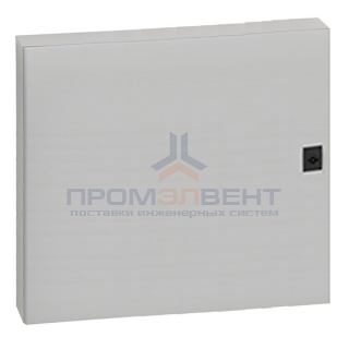 Шкаф металлический Legrand Atlantic-E IP66 500х500х250 с монтажной платой