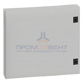 Шкаф металлический Legrand Atlantic-E IP66 600х600х250 с монтажной платой