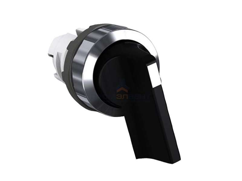 Переключатель ABB M3SS4-20B (длинная ручка) черный 3-х поз. (корпус) с фиксацией